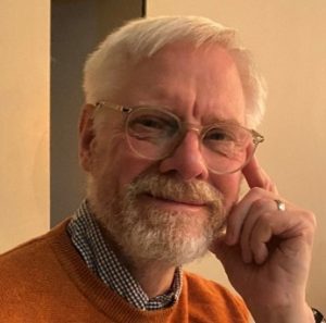 Professor Richard Bentall, Chair of Clinical Psychology, University of Sheffield